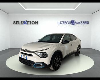 CITROEN Nuova e-C4 X Elettrica 100kw (136cv) - Shine