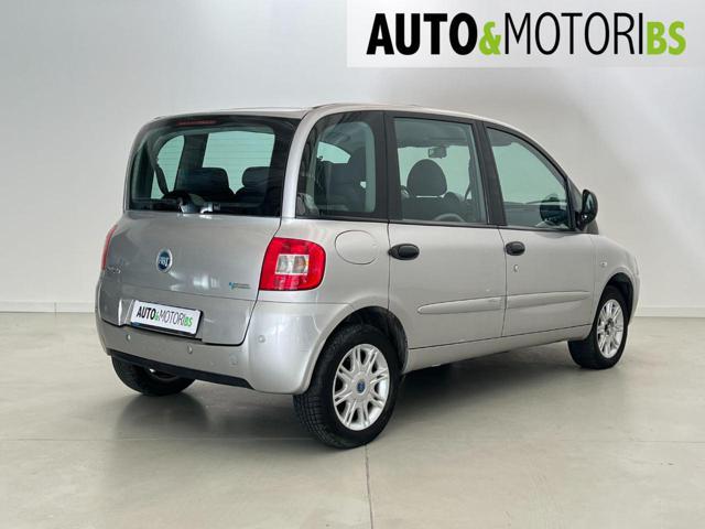 FIAT Multipla 1.6 16V Natural Power Dynamic