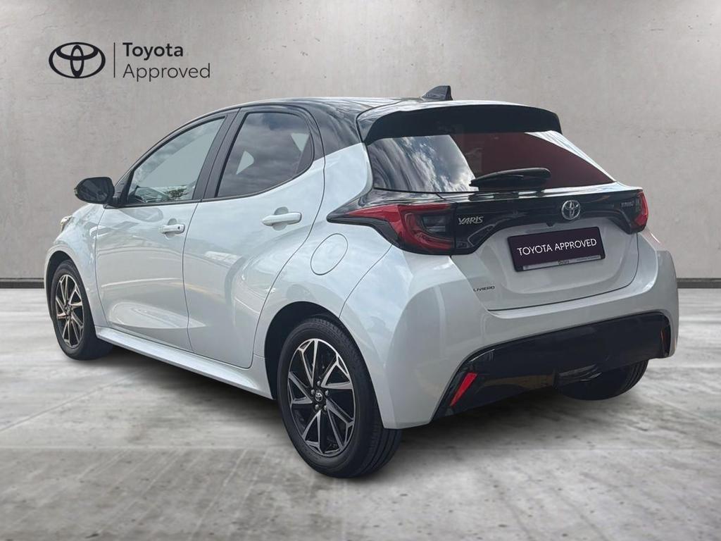 Toyota Yaris IV 2020 Yaris 1.5h style
