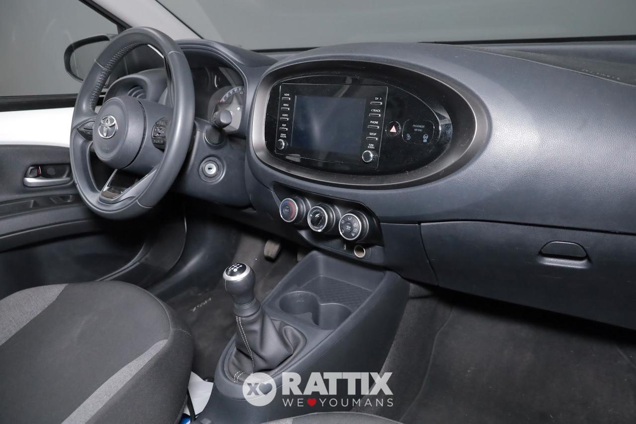 Toyota Aygo X 1.0 72CV Active