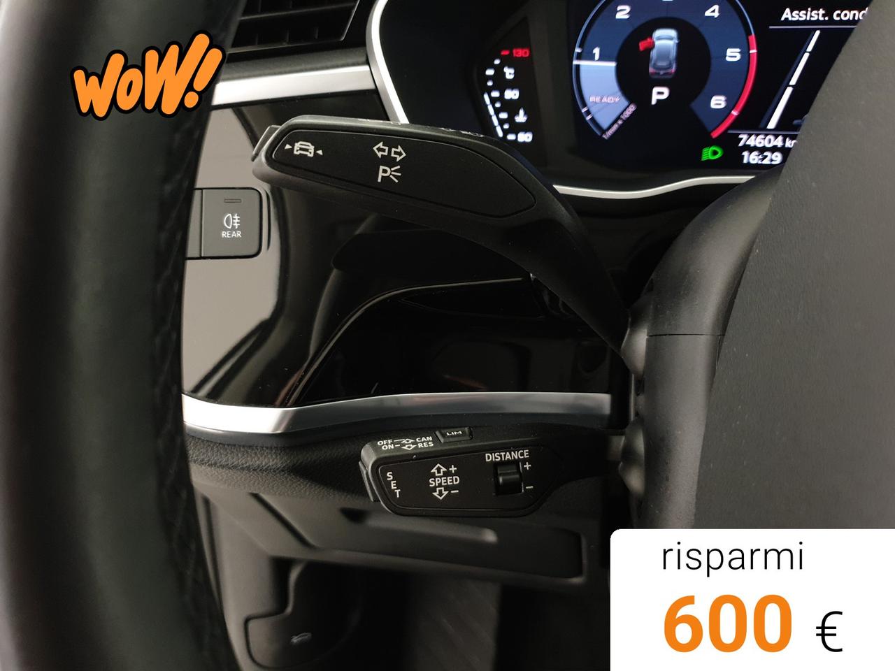 35TDI 150CV S tronic S Line Edition