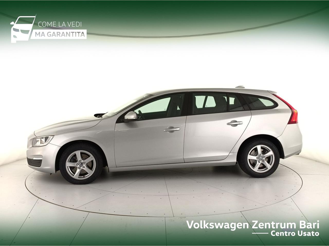 Volvo V60 2.0 d2 business geartronic