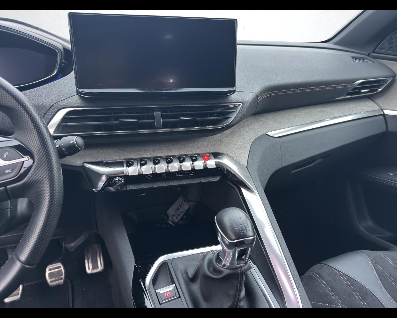 PEUGEOT 5008 2ª serie - 5008 BlueHDi 130 S&S GT CAMBIO MANUALE