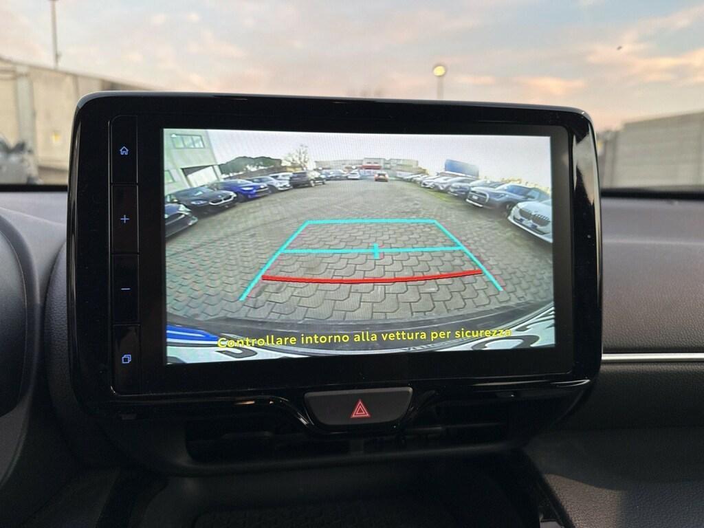Toyota Yaris Cross 1.5 H Trend FWD E-CVT