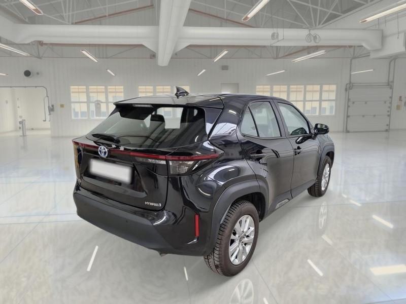 TOYOTA YARIS CROSS 1.5H 92 CV E-CVT BUSINESS SUV