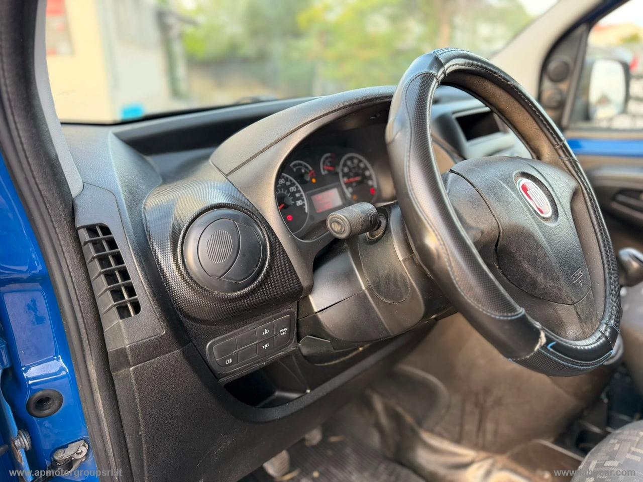 Fiorino 1.4 8V Furgone Natural Power SX