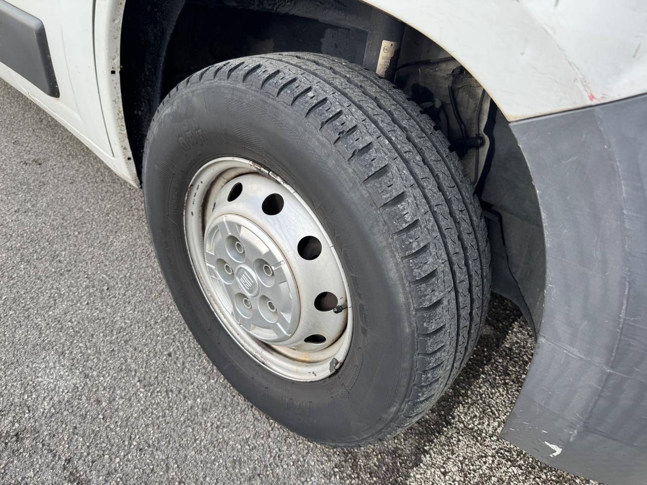 Fiat Ducato 2016 92.000km originali!!