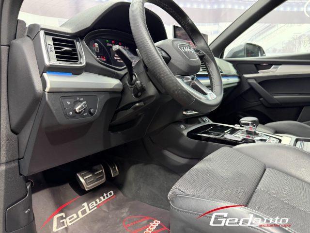 AUDI Q5 40 TDI 204 CV quattro S tronic S line BLACK EDITIO
