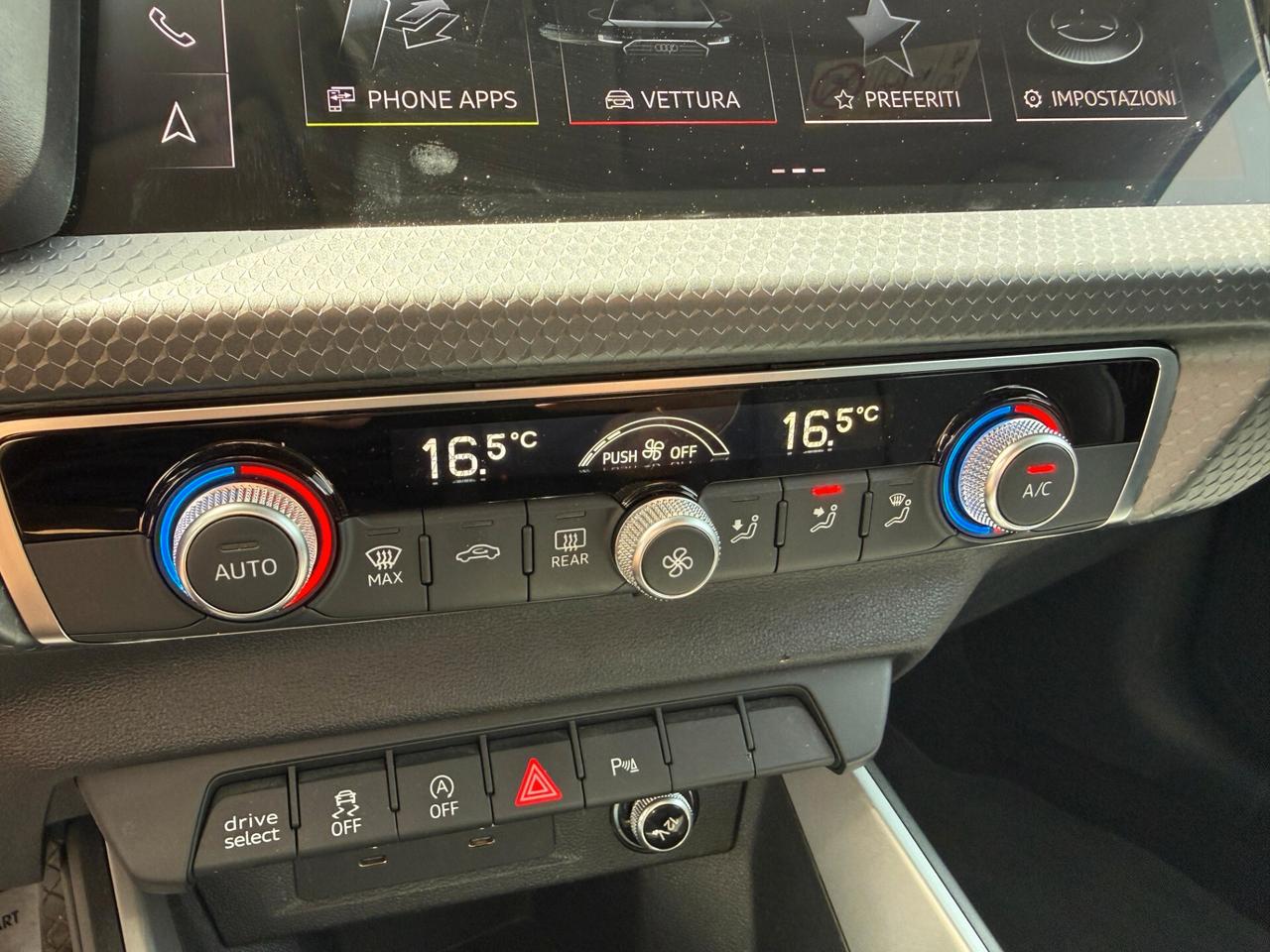 Audi A1 Allstreet 30 TFSI S-tronic Admired