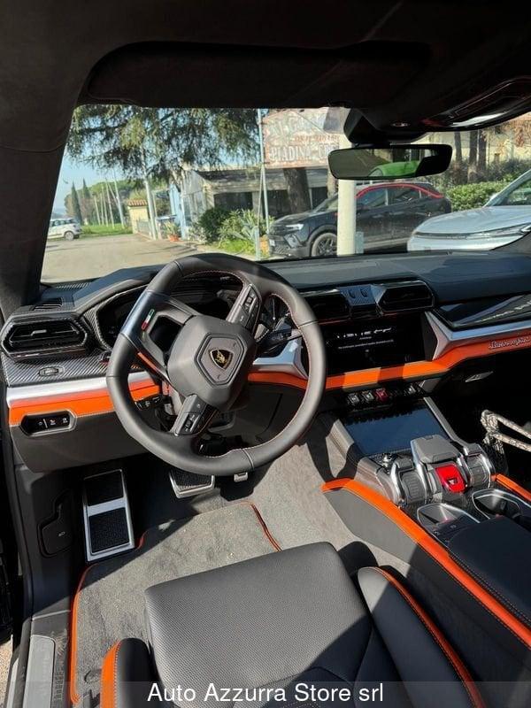 Lamborghini Urus 4.0 V8 SE PHEV