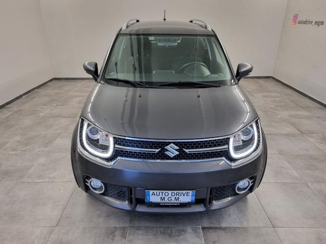 SUZUKI Ignis 1.2 Dualjet 4WD All Grip Top