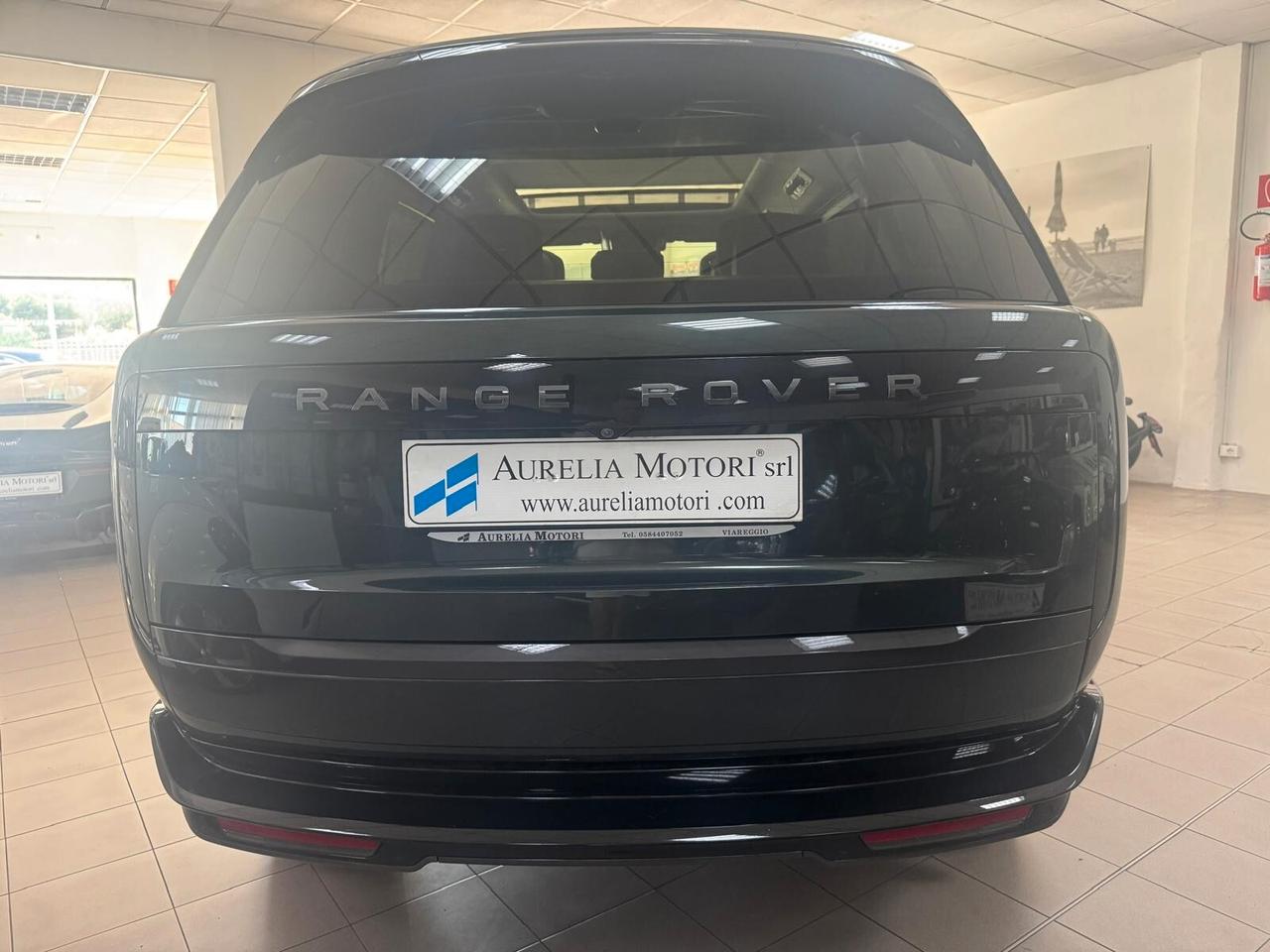 Land Rover Range 3.0D I6 350 CV Autobiography LWB UNICOPROPRIETARIO GARANZIA UFFICIALE 2029