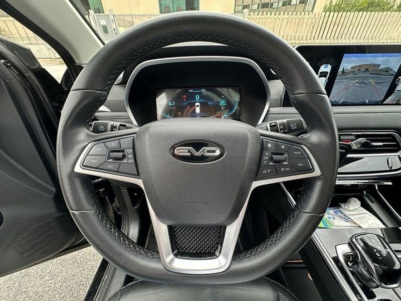 EVO Evo 7 1.5 Turbo DCT 7 Posti
