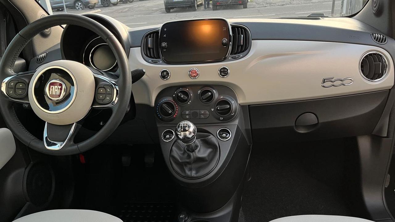 Fiat 500 1.2 Dolcevita