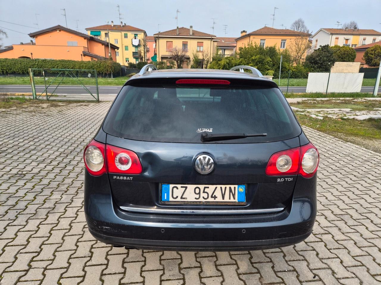 Volkswagen Passat 1.9 TDI/105CV Var. Trendline