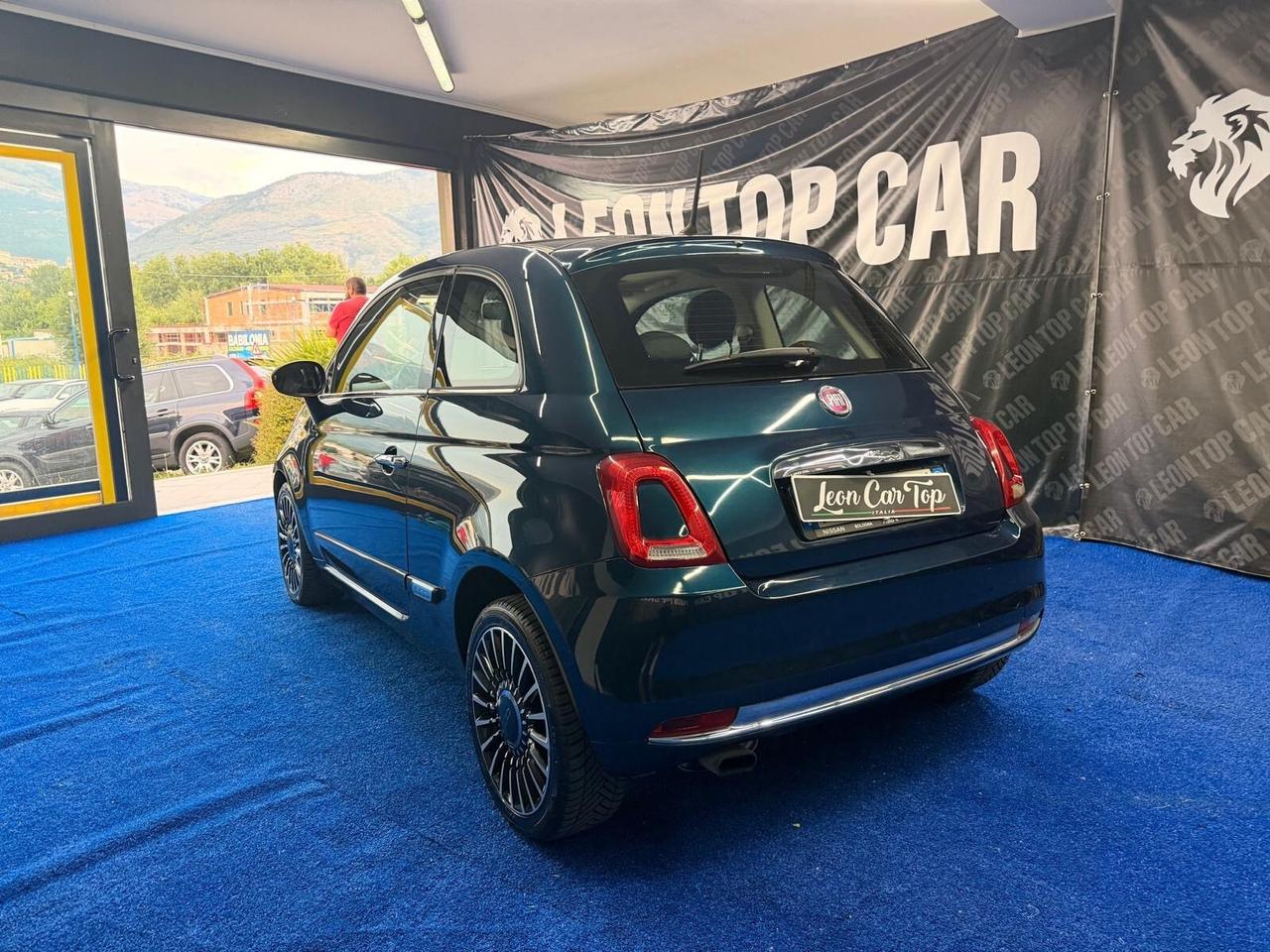 Fiat 500 0.9 TwinAir Turbo 105 CV S garantita