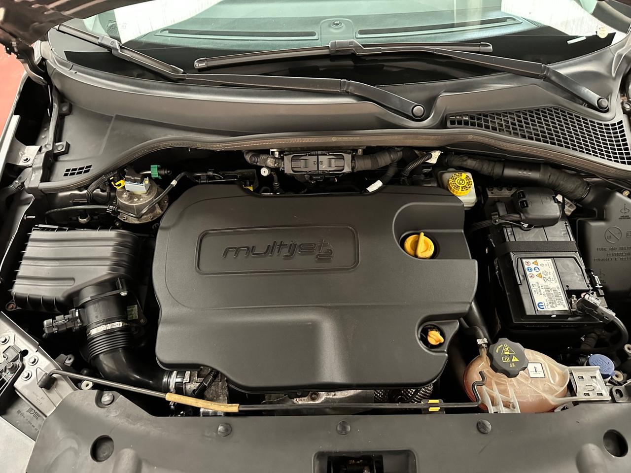 Fiat Tipo 1.6 Mjt 120cv S&S SW Lounge ok neop.