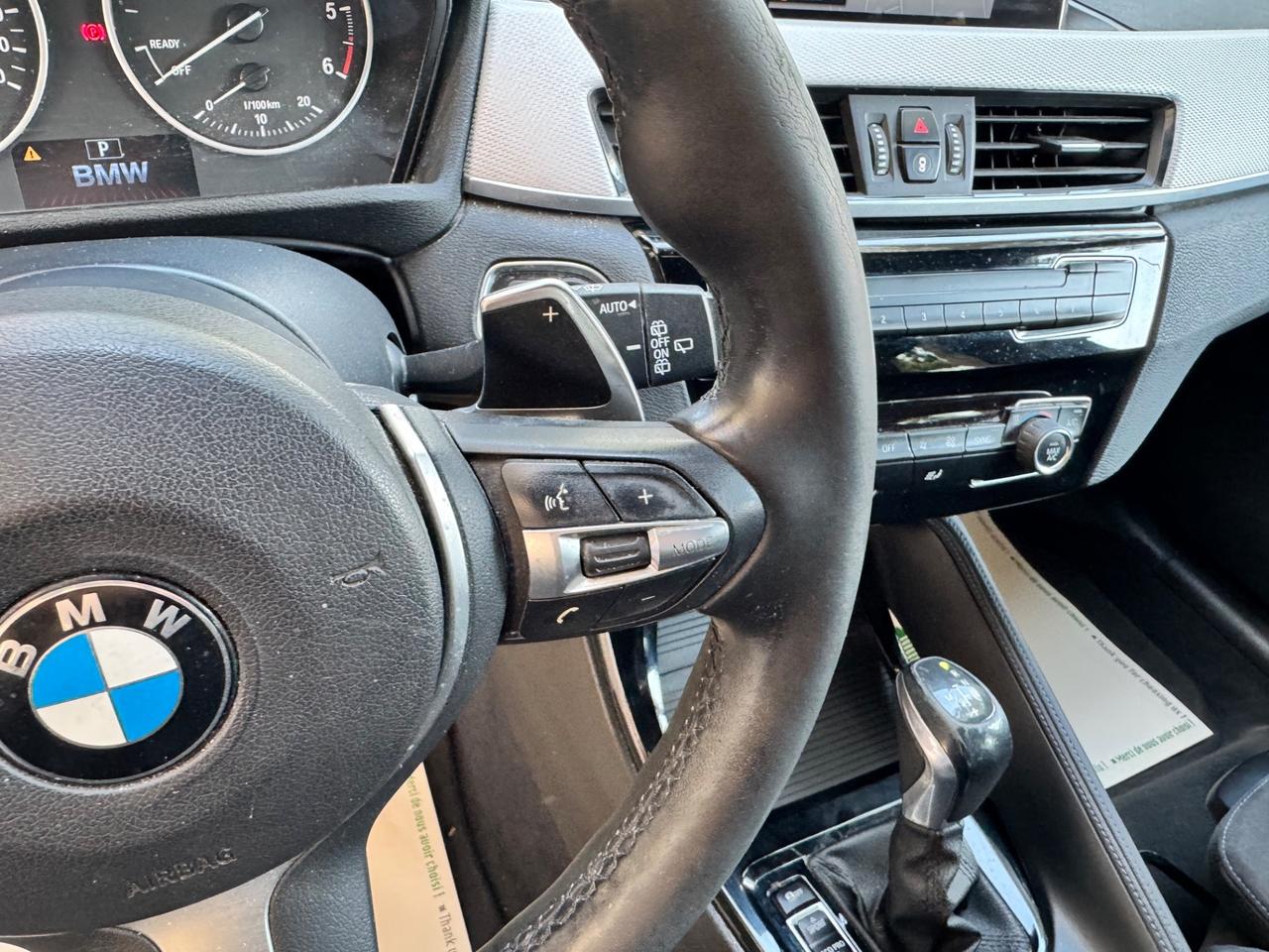 Bmw X1 sDrive18d Msport