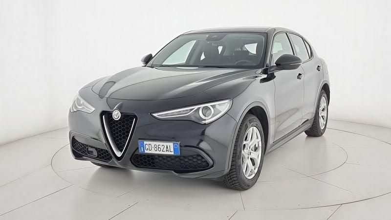 Alfa Romeo Stelvio 2.2 Turbodiesel 190 CV AT8 Q4 Business