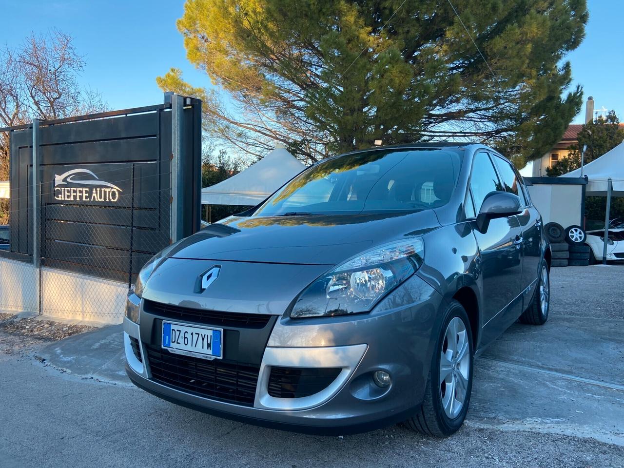 Renault Scenic X-Mod 1.5 dCi 110CV Luxe(BELLISSIMA)