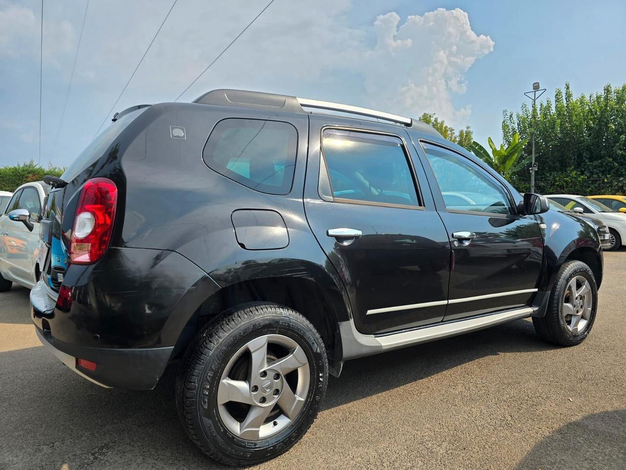 DACIA DUSTER 1.6 BENZINA 4X2 110CV PRESTIGE PACK SPORT