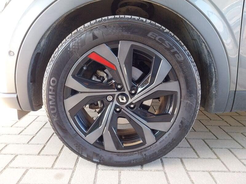 Renault Arkana Arkana 1.6 E-Tech hybrid R.S. Line 145cv