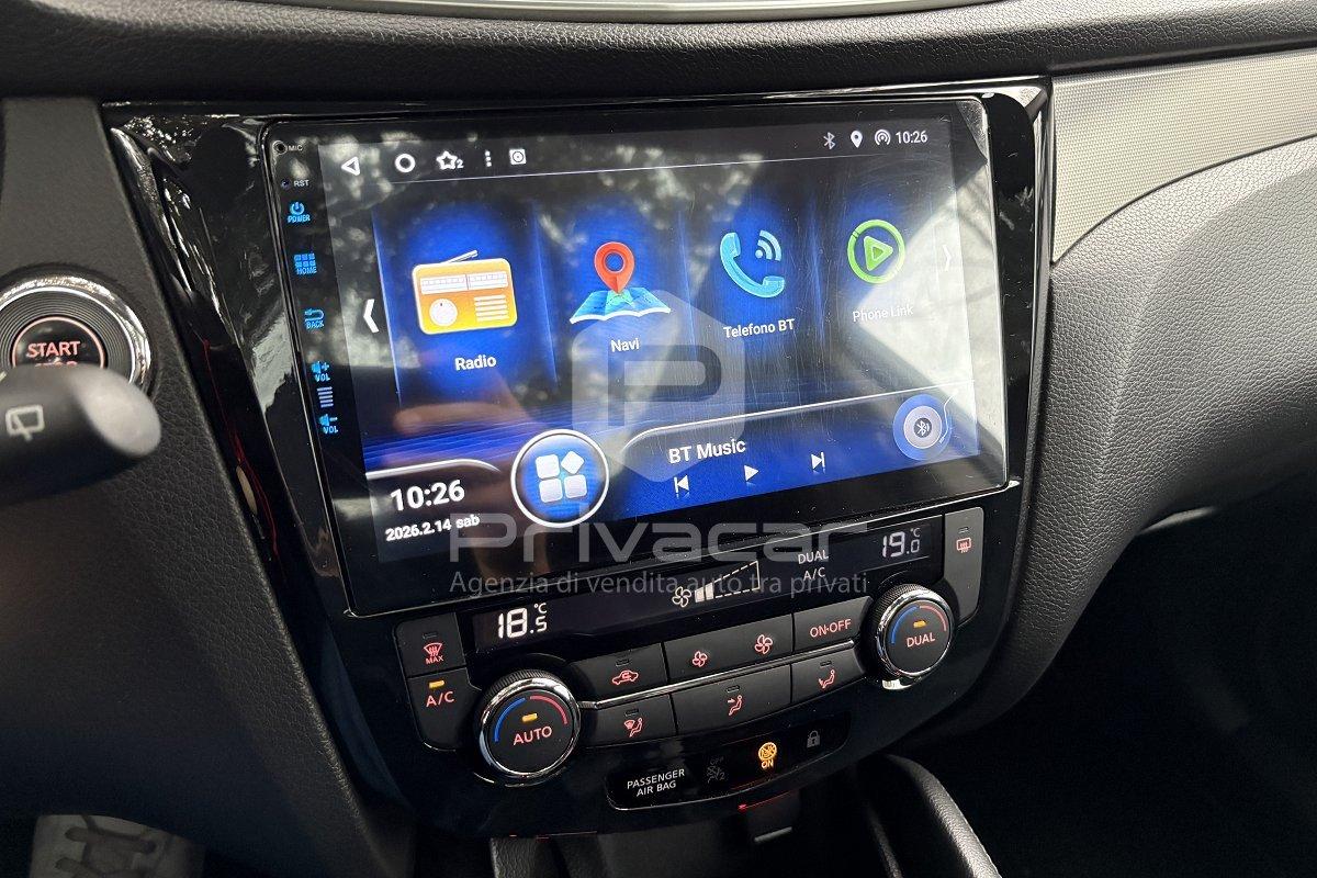 NISSAN Qashqai 1.5 dCi 115 CV N-Connecta