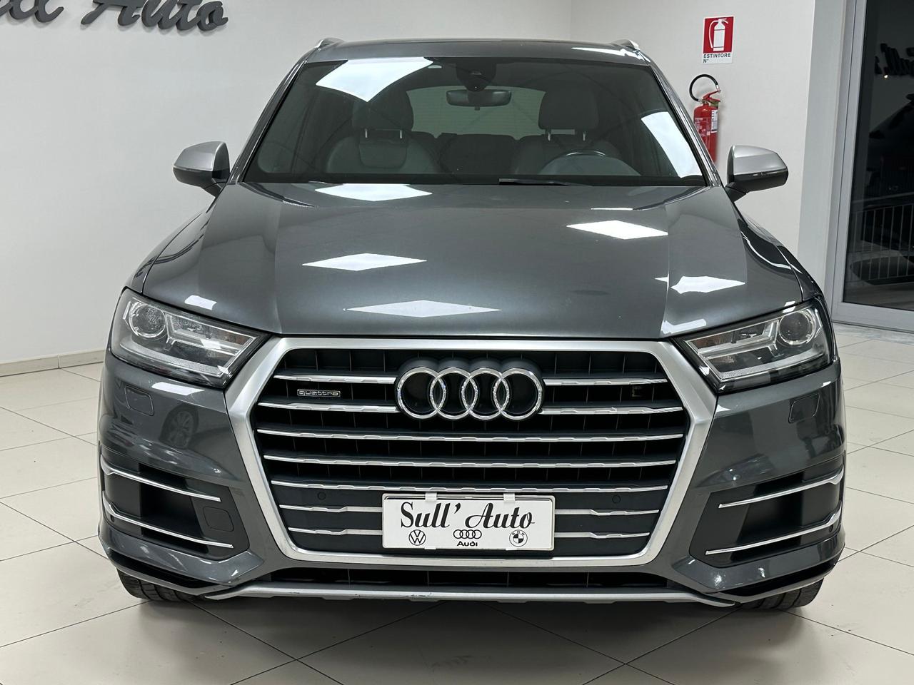 Audi Q7 3.0 TDI 272 CV quattro tiptronic S-LINE - 2016