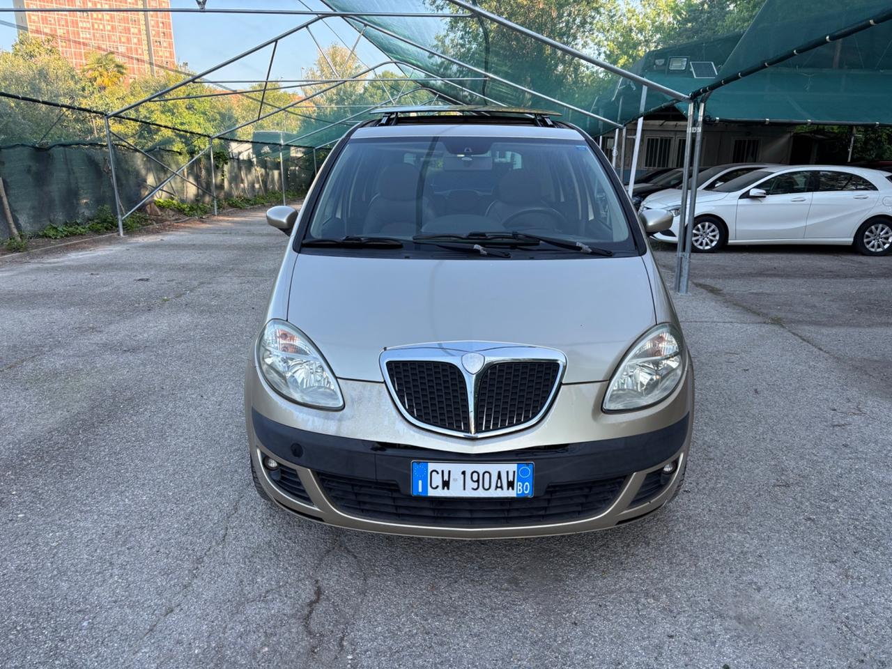 Lancia MUSA 1.4 Platino OK NEOPATENTATI
