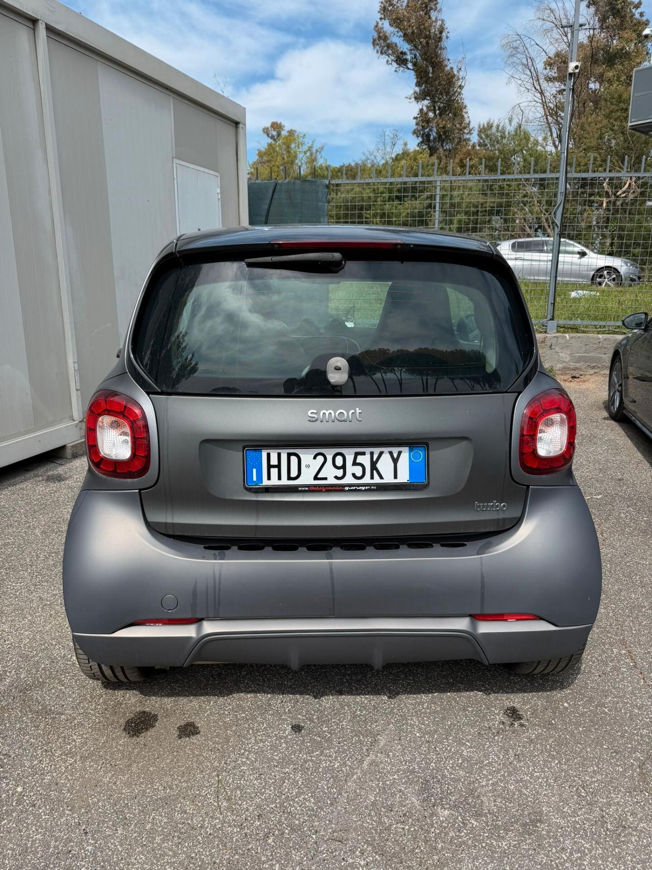 Smart ForTwo 90 0.9 Turbo twinamic limited #3