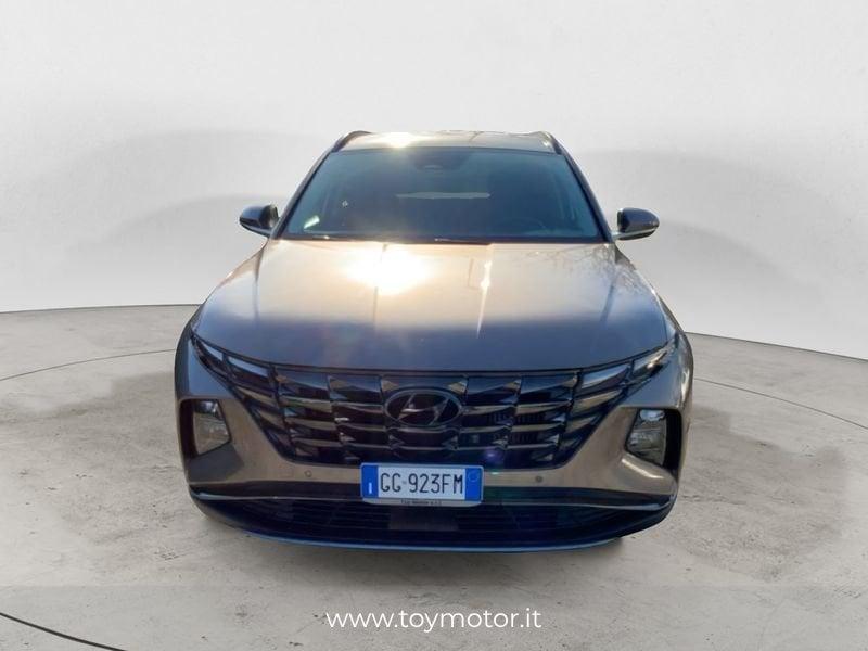Hyundai Tucson 3ª serie 1.6 T-GDI 48V Exellence