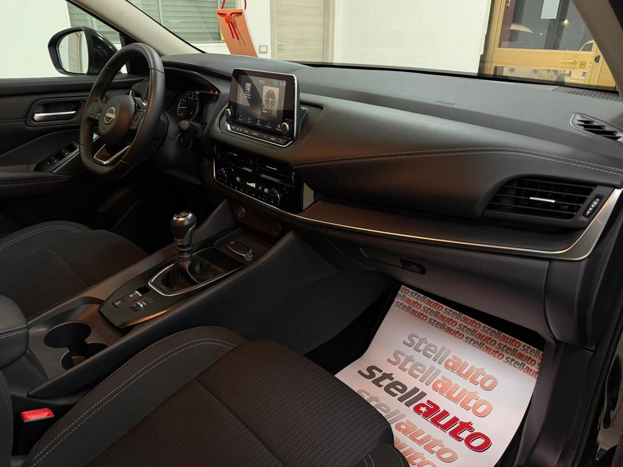 Nissan Qashqai 1.3 mhev Tekna 2wd 140cv *IVA DEDUCIBILE*