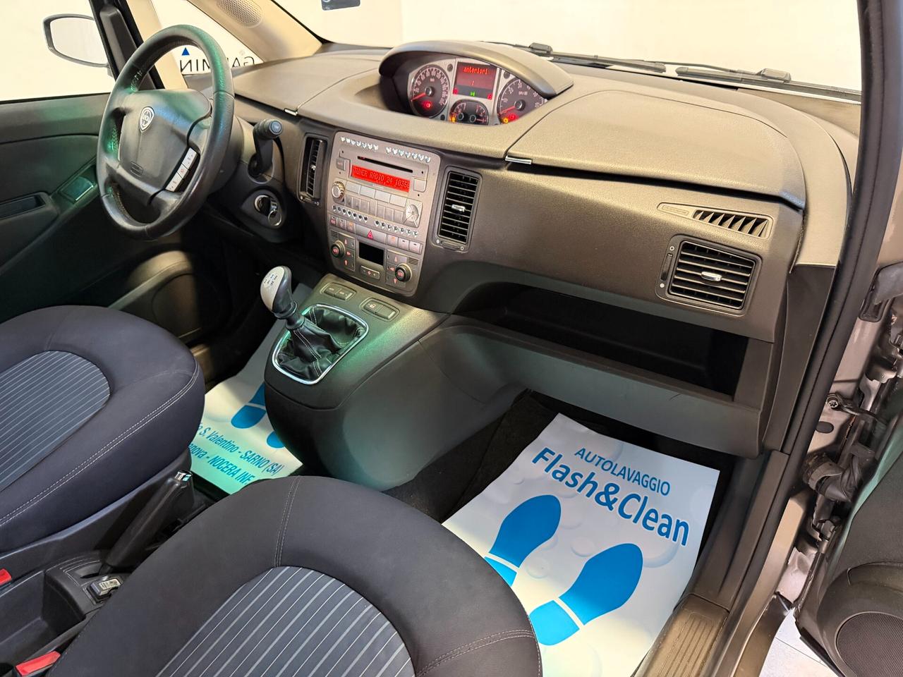 Lancia MUSA 1.4 8V GPL Ecochic Platino Full DISTRIBUZ TAGLIANDATA NEOPATENTATI