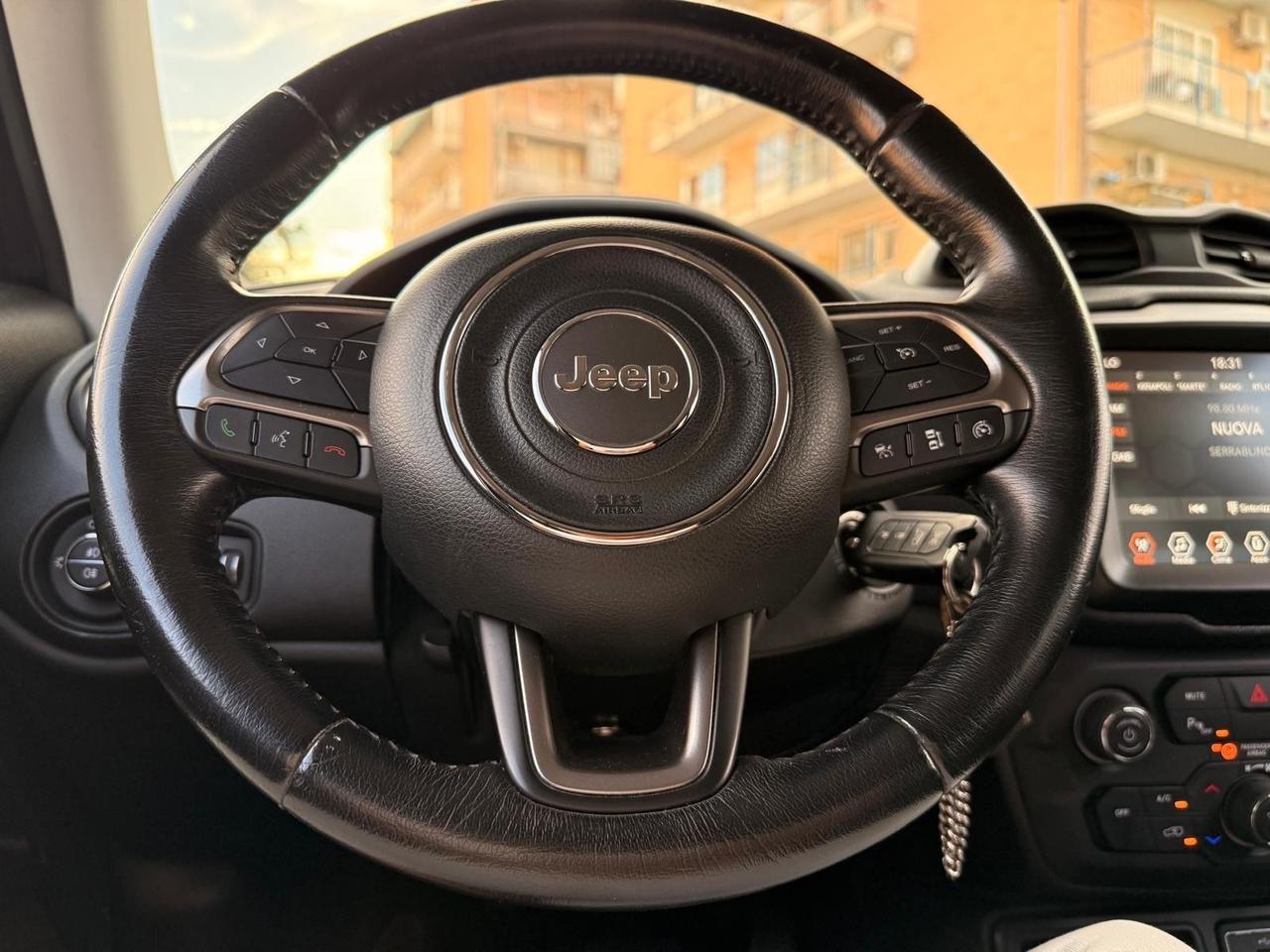 2021 Jeep Renegade 1.6 Mjt 120CV Limited Automatico