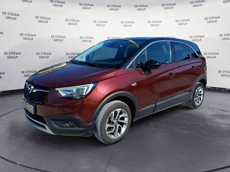 Opel Crossland Crossland X 1.2 Innovation s&s 110cv