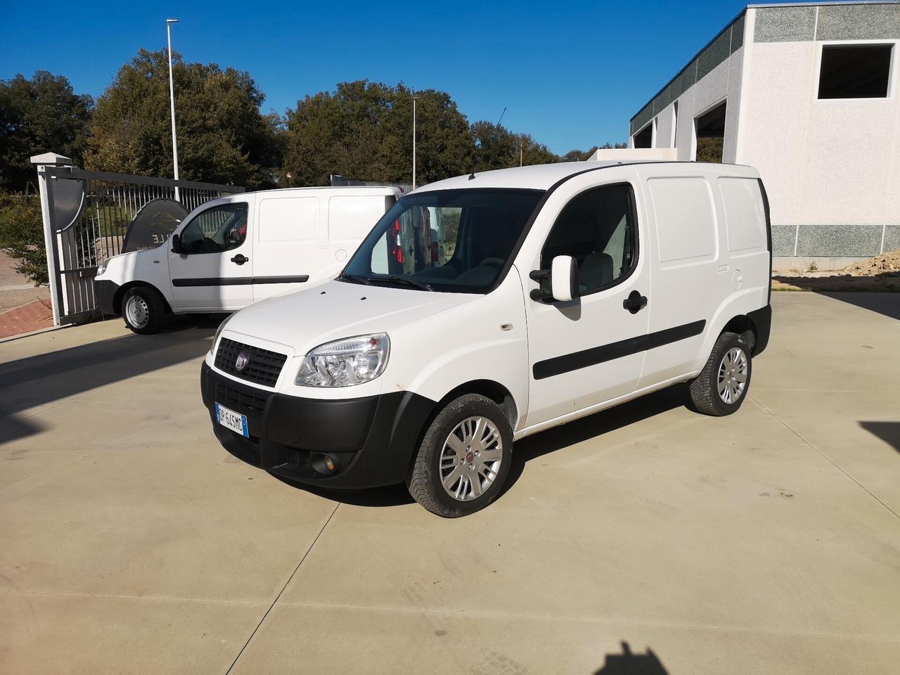 Fiat Doblo Doblò 1.9 MJ PC-TA Cargo Lamierato