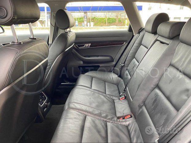 Audi A6 Avant 3.0 V6 TDI XENO#NAVI