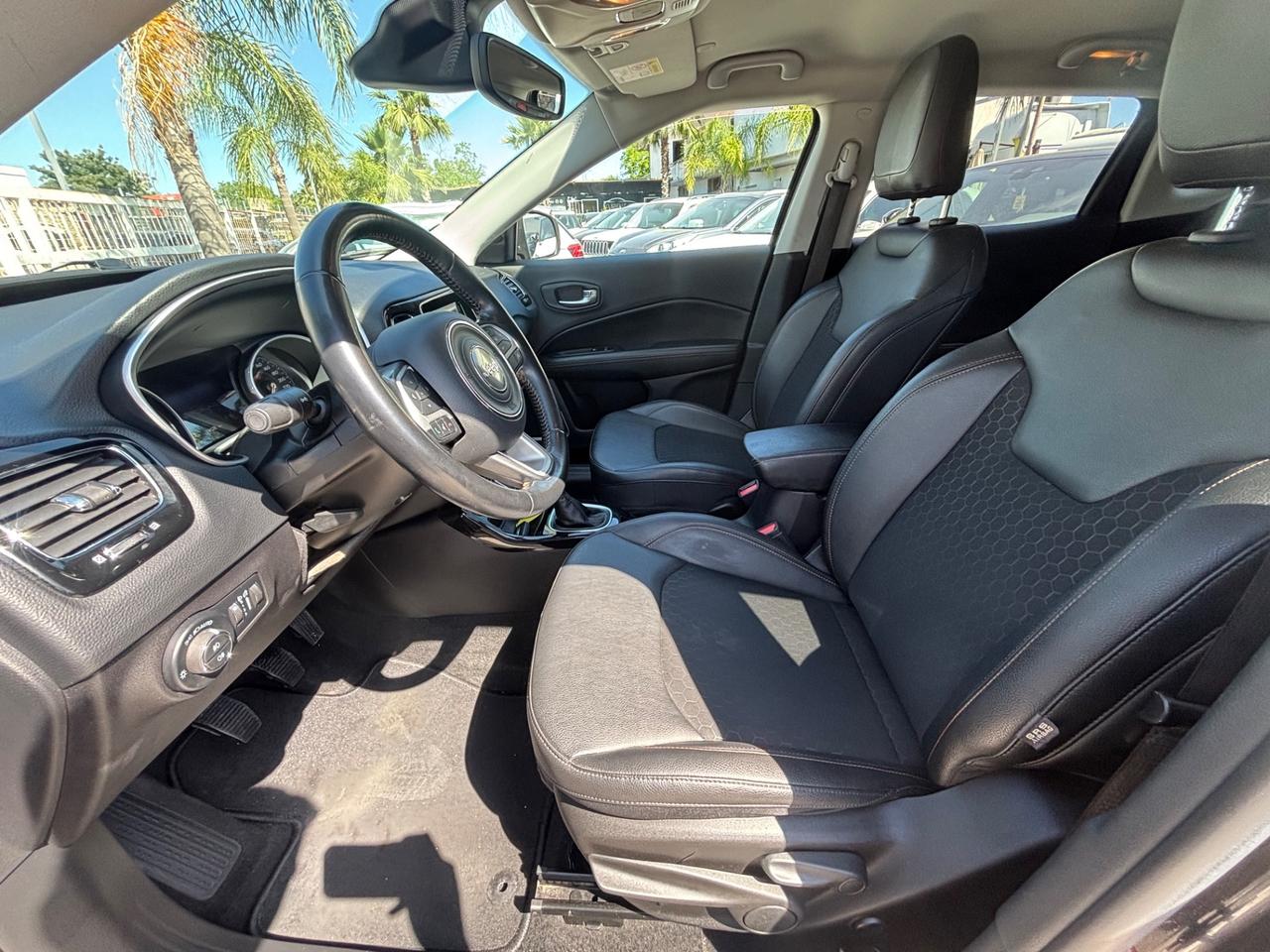 JEEP COMPASS 1.6MJ 120CV FULL 70.000KM