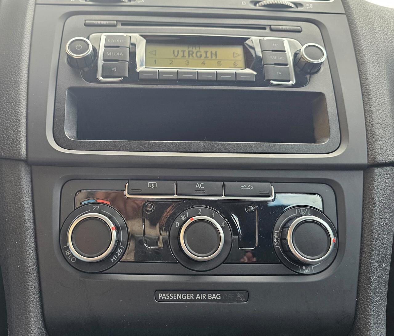 Volkswagen Golf Plus 1.6 Trendline Bifuel