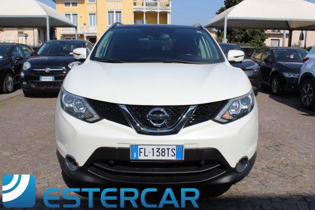 NISSAN Qashqai 1.6 dCi 4WD N-Connecta TETTO