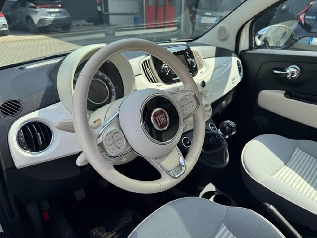 Fiat 500 1.2 Collezione
