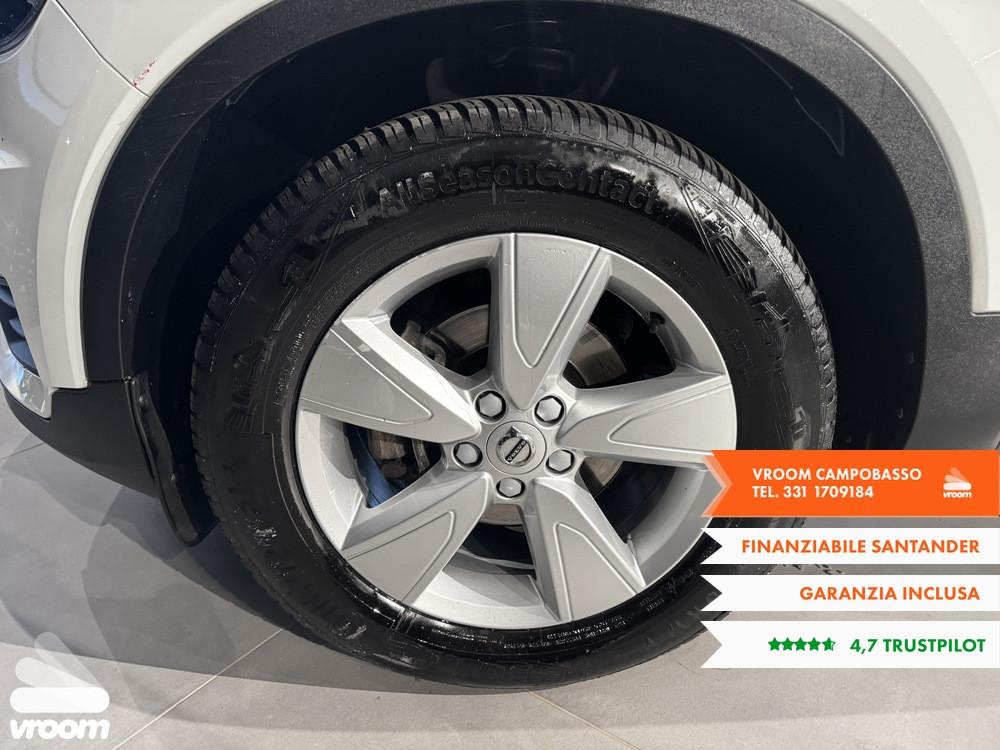 VOLVO XC40 (2017-->) XC40 D3 AWD Inscription