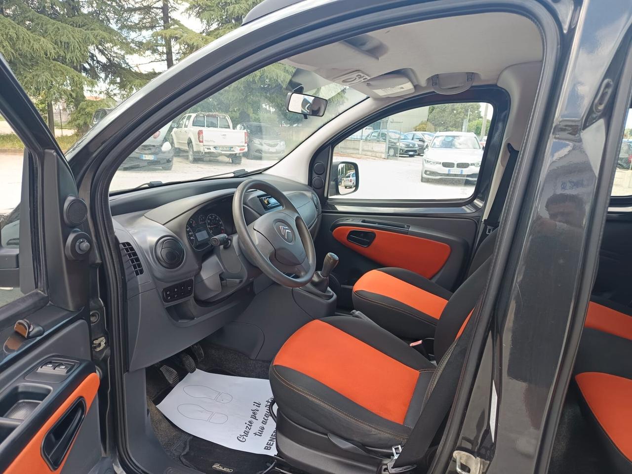 Citroen Nemo 1.4 HDi 70CV Multispace FINANZIABILE *