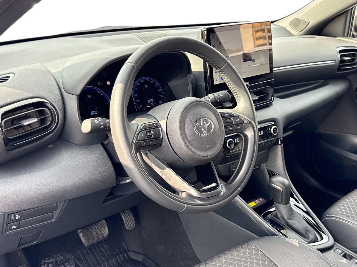 TOYOTA Yaris IV 2020 - Yaris 1.5h 130 Lounge