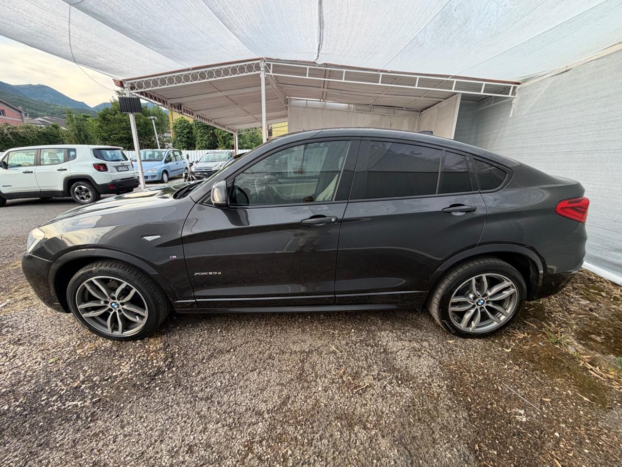Bmw X4 M xDrive20d Msport