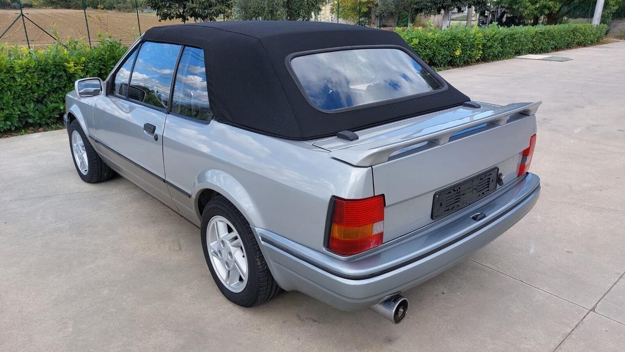 Ford Escort 1.6 XR3i Cabriolet