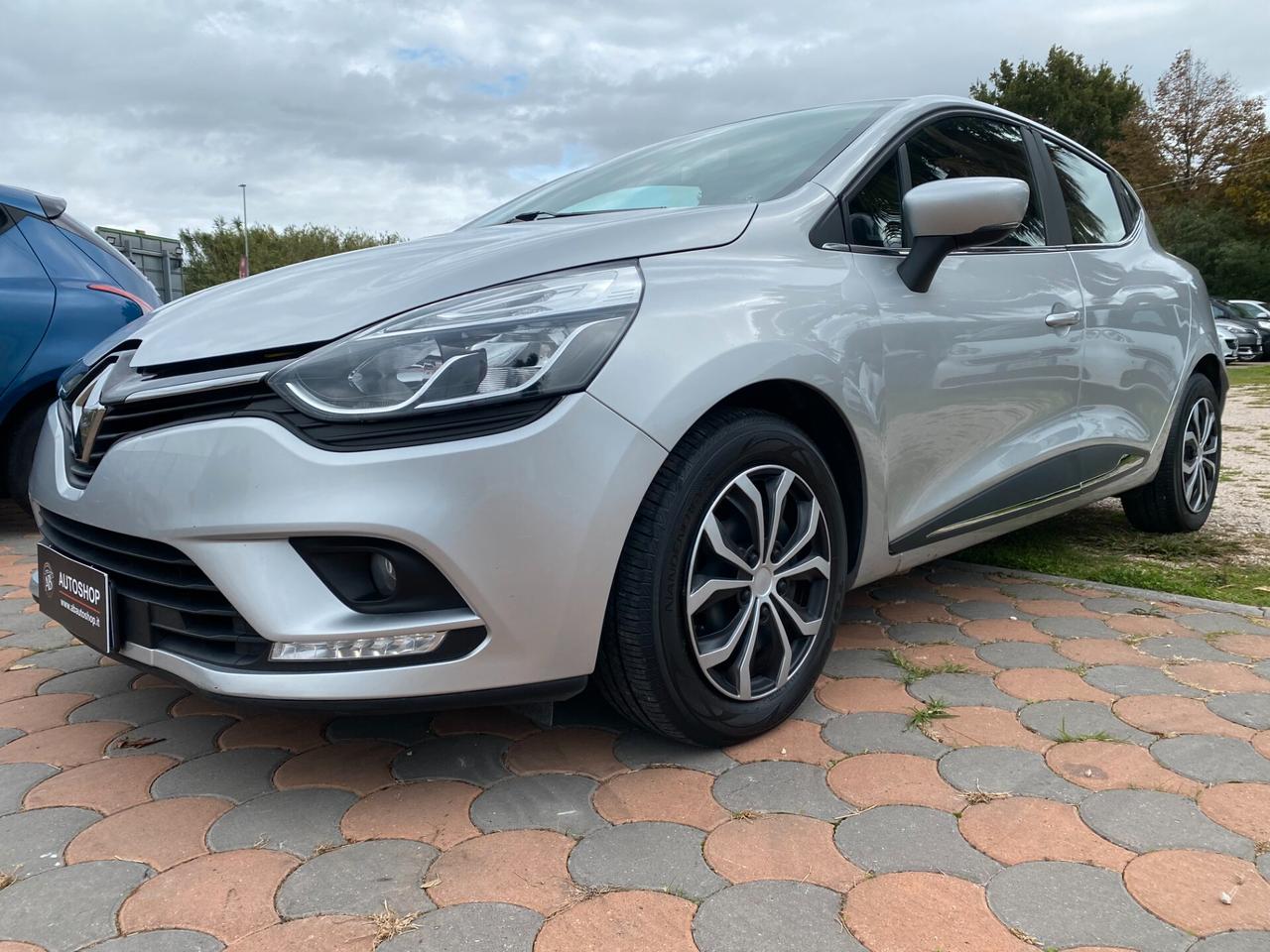 RENAULT - Clio - 1.5 dCi 8V 75 CV 5p. Energy Zen - UNIPRO. - NEOPATENTATI - FINANZIABILE - PERMUTE
