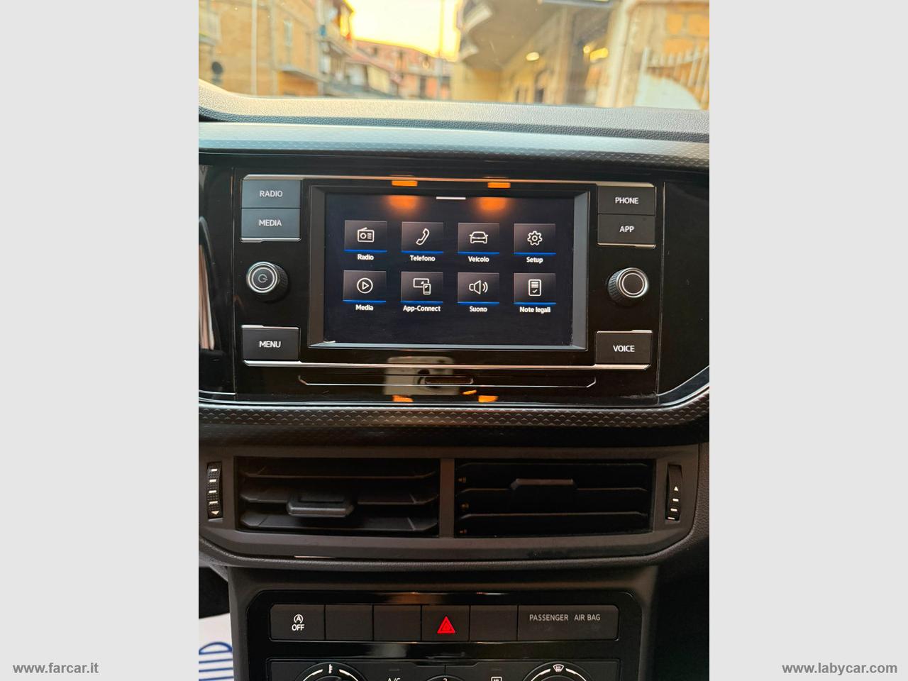 VOLKSWAGEN T-Cross 1.0 TSI 110 CV LIFE