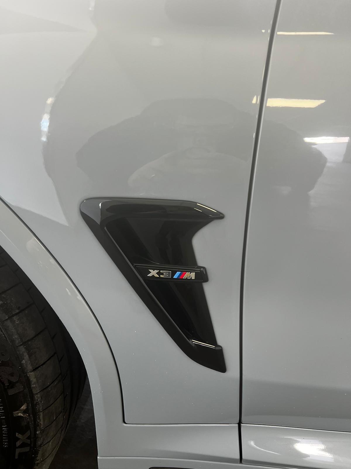 Bmw X3 M Competition IVA ESPOSTA