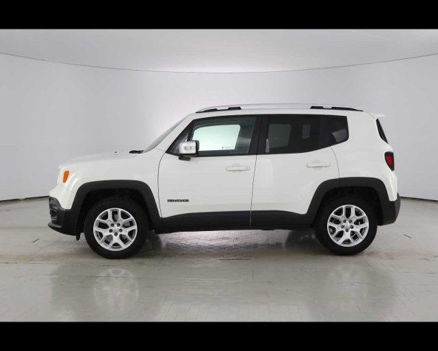 JEEP Renegade 2.0 Mjt 140CV 4WD Active Drive Limited